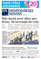 E-magazín Hospodárske noviny 11.10.2018 - MAFRA Slovakia, a.s.