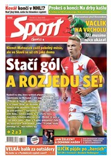 E-magazín Sport - 11.10.2018 - CZECH NEWS CENTER a. s.