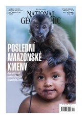 E-magazín National Geographic 10/2018 - VLTAVA LABE MEDIA a.s.