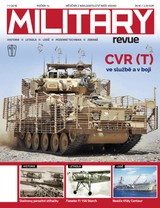 E-magazín Military revue 11/2018 - NAŠE VOJSKO-knižní distribuce s.r.o.