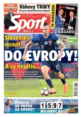 E-magazín Sport - 12.10.2018 - CZECH NEWS CENTER a. s.