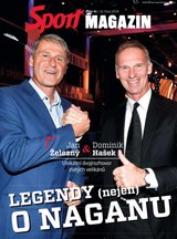 E-magazín Příloha Sport - 12.10.2018 - CZECH NEWS CENTER a. s.