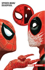 E-magazín Spider-Man/Deadpool 2: Bokovky - Nakladatelství CREW