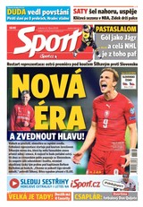 E-magazín Sport - 13.10.2018 - CZECH NEWS CENTER a. s.
