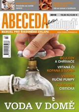 E-magazín Abeceda voda 3-2018 - Časopisy pro volný čas s. r. o.