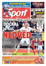 E-magazín Sport - 16.10.2018 - CZECH NEWS CENTER a. s.