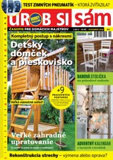 E-magazín Urob si sám 2018 11 - JAGA GROUP, s.r.o. 