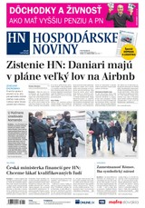 E-magazín Hospodárske noviny 17.10.2018 - MAFRA Slovakia, a.s.