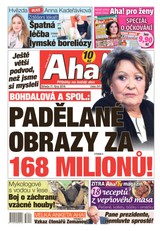 E-magazín AHA! - 17.10.2018 - CZECH NEWS CENTER a. s.