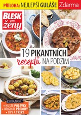 E-magazín Příloha Blesk pro ženy - 15.10.2018 - CZECH NEWS CENTER a. s.