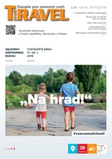 E-magazín TRAVELprofi 09-1018 - Travel Profi - Eva Kovářová