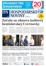 E-magazín Hospodárske noviny 18.10.2018 - MAFRA Slovakia, a.s.
