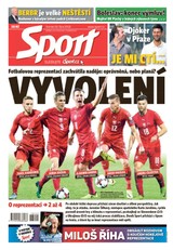 E-magazín Sport - 18.10.2018 - CZECH NEWS CENTER a. s.