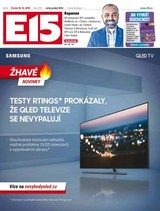 E-magazín E15 - 18.10.2018 - CZECH NEWS CENTER a. s.