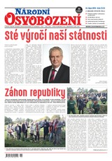 E-magazín Národní Osvobození 21-22/2018 - Vydavatelství MAC