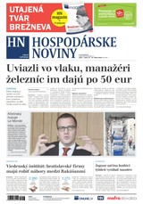 E-magazín Hospodárske noviny 19.10.2018 - MAFRA Slovakia, a.s.