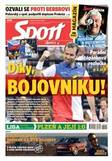 E-magazín Sport - 19.10.2018 - CZECH NEWS CENTER a. s.