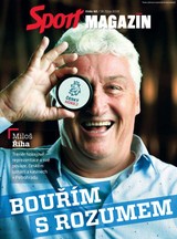 E-magazín Příloha Sport Magazín - 19.10.2018 - CZECH NEWS CENTER a. s.