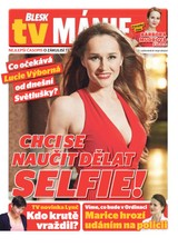 E-magazín Blesk Tv manie - 20.10.2018 - CZECH NEWS CENTER a. s.