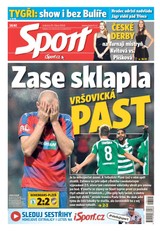 E-magazín Sport - 20.10.2018 - CZECH NEWS CENTER a. s.
