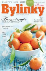 E-magazín Bylinky 11/18 - BYLINKY REVUE, s. r. o.