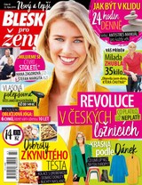 E-magazín Blesk pro ženy - 22.10.2018 - CZECH NEWS CENTER a. s.