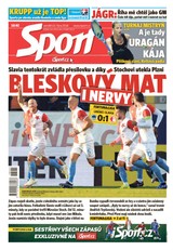 E-magazín Sport - 22.10.2018 - CZECH NEWS CENTER a. s.