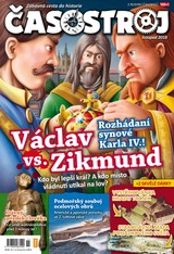 E-magazín Časostroj 11/2018 - Extra Publishing, s. r. o.