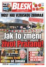 E-magazín Blesk - 25.10.2018 - CZECH NEWS CENTER a. s.