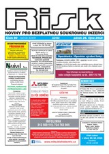 E-magazín Risk 80/2018 - Risk