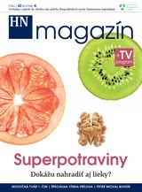 E-magazín HN magazín číslo: 42 ročník 4. - MAFRA Slovakia, a.s.