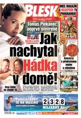 E-magazín Blesk - 26.10.2018 - CZECH NEWS CENTER a. s.
