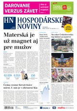 E-magazín Hospodárske noviny 29.10.2018 - MAFRA Slovakia, a.s.