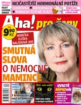 E-magazín AHA! pro ženy - 44/2018 - CZECH NEWS CENTER a. s.