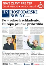 E-magazín Hospodárske noviny 31.10.2018 - MAFRA Slovakia, a.s.