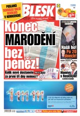 E-magazín Blesk - 1.11.2018 - CZECH NEWS CENTER a. s.