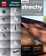 E-magazín Střechy-Fasády-Izolace 11-12/2018 - EEZY Publishing
