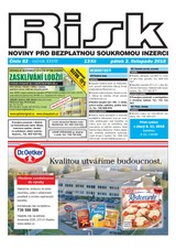 E-magazín Risk 82/2018 - Risk