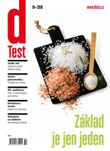 E-magazín dTest 10/2018 -  dTest, o.p.s.