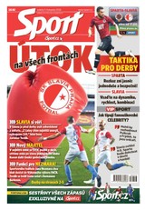 E-magazín Sport - 3.11.2018 - CZECH NEWS CENTER a. s.