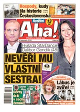 E-magazín Nedělní AHA! - 4.11.2018 - CZECH NEWS CENTER a. s.