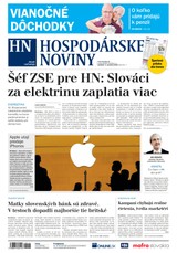 E-magazín Hospodárske noviny 05.11.2018 - MAFRA Slovakia, a.s.