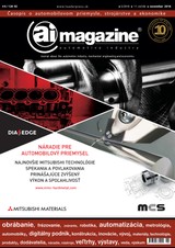 E-magazín ai magazine 05/2018 - LEADER press s.r.o.