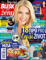 E-magazín Blesk pro ženy - 5.11.2018 - CZECH NEWS CENTER a. s.