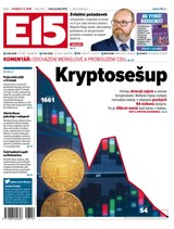 E-magazín E15 - 5.11.2018 - CZECH NEWS CENTER a. s.