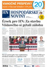 E-magazín Hospodárske noviny 06.11.2018 - MAFRA Slovakia, a.s.