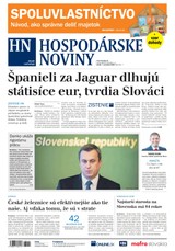 E-magazín Hospodárske noviny 07.11.2018 - MAFRA Slovakia, a.s.