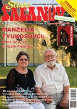 E-magazín Slovo Šaľanov 10/2018 - Fantázia media, s. r. o.