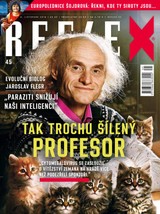 E-magazín Reflex - 45/2018 - CZECH NEWS CENTER a. s.
