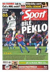 E-magazín Sport - 8.11.2018 - CZECH NEWS CENTER a. s.